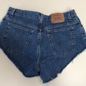 Levi Cutoffs